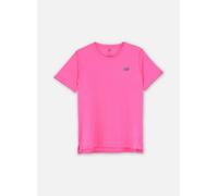 New Balance Sport Essentials T-Shirt Women S Rosa
