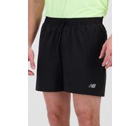 Pantalones Cortos New Balance Sport Essentials Lined 13cm Negros Negro S