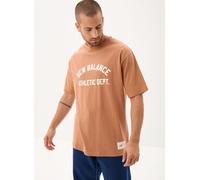 New Balance SS Top M XL Marrón