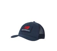 New balance - stacked patch logo trucker tu