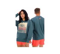 New Balance sudadera Athletics Marathon du Mont-Blanc vêtement running homme XL Kaki