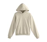 New Balance - Sudadera con Capucha de Felpa Francesa Athletics - Sport - Mujer - Beige - S -