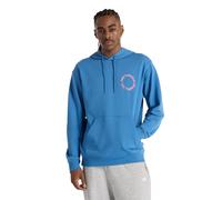 New Balance Sudadera con capucha MT51916_SET-BLUE L