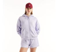 New Balance Sudadera con capucha y cremallera WJ41501-SMV S