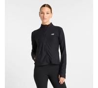 new balance Sudadera con cremallera negro moteado L negro moteado