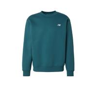 new balance Sudadera esmeralda / blanco XL esmeralda / blanco