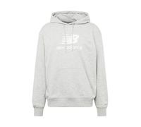 Sudadera New Balance Sport Essentials French Terry Logo Hombre Athlgrey Ag M