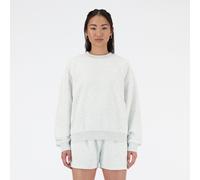 New Balance Sport Essentials French Terry Crew M Gris
