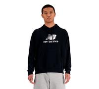 New Balance Sudadera Negra MT41501-BK S