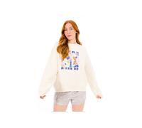 New Balance sudadera NYC Marathon 2025 S Beige