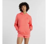 New Balance Sudadera Oversize WT41537_DTR-RED M