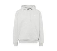 new balance Sudadera 'Sport Essentials' gris moteado / blanco, Talla L