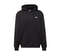 new balance Sudadera 'Sport Essentials' negro / blanco, Talla XXL