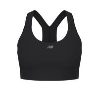 New Balance NB Essential Train Bra L Negro