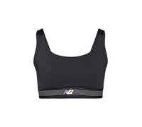 New Balance - Ropa de senderismo mujer - AC Train Bra Black para Mujer - Talla L - Negro Negro L
