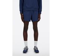 New Balance Sweat Shorts In Navy Talla: L | Shorts Deportivos Outlet | Hombre | Azul