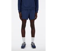 New Balance Sweat Shorts In Navy Talla: XXL | Shorts Deportivos Outlet | Hombre | Azul
