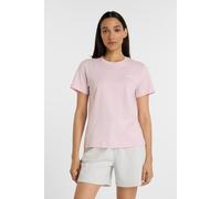 New Balance T-shirt In Pink Talla: S | Camisetas de Seda Outlet | Mujer | Rosa