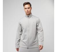 New Balance Tech Knit Full Zip gris L