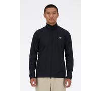 New Balance Tech Knit Full Zip Sports Jacket In Black Talla: L | Chaquetas Deportivas Outlet | Hombre | Negro