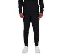 New Balance Tech Knit Pant Pantalones, Negro, M para Hombre