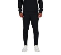 New Balance Tech Knit Pant Pantalones, Negro, S para Hombre