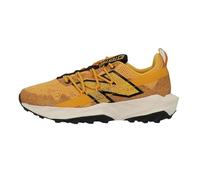 New Balance Hombre Tektrel en Naranja/Beige/Negro, Textile, Talla 42