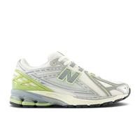 New Balance Tenis 1906 para hombre, Gris metálico, 9