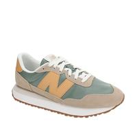 New Balance Tenis 237 V1 para hombre, Enebro oscuro/albaricoque seco, 42 EU