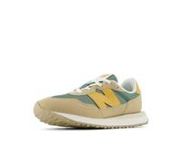 New Balance Tenis 237 V1 para hombre, Enebro oscuro/albaricoque seco, 43 EU