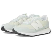 New Balance Tenis 237 V1 para Mujer, Mineral/Sal Marina, 38.5 EU