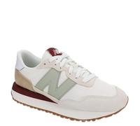 New Balance Tenis 237 V1 para Mujer, Sal Marina/Serpiente Liguero, 39 EU