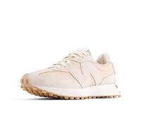 New Balance Tenis 327 para mujer, Bisque/arcilla del desierto, 41.5 EU