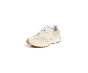 New Balance Tenis 327 para mujer, Bisque/arcilla del desierto, 41.5 EU