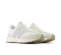 New Balance Tenis 327 para Mujer, Sal Marina/Arenisca, 40.5 EU