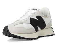 New Balance 327 V1, Zapatillas Mujer, Blanco (Sea Salt/White), 38 EU