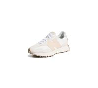 New Balance Tenis 327 V1 para Mujer, Sal Marina/Arenisca, 8.5