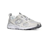 New Balance Tenis 408 V1 para Hombre, Reflection/Slate Grey/Grey Matter, 41.5 EU
