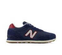 New Balance Tenis 515 para hombre, clásico índigo/sal marina, 10.5