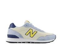 New Balance Tenis 515 para mujer, Star Burst/Nb Navy, 7.5