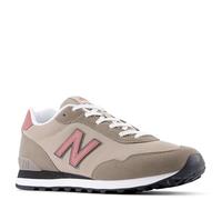 New Balance Tenis 515 V3 para hombre, Gres / Red Rock, 10