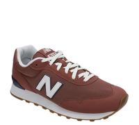 New Balance Tenis 515 V3 para hombre, Red Rock/Boysenberry, 8.5