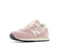 New Balance Tenis 574 V2 para Mujer, Azúcar Rosa/Permafrost, 40 EU