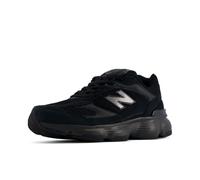 New Balance Tenis 603 para hombre, Negro/Negro, 12