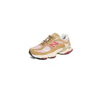 New Balance Tenis 9060 para Mujer, Beige Rosado, 10.5 Women/9 Men