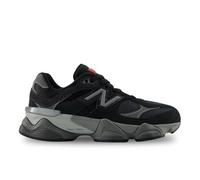 New Balance Tenis 9060 para niños, Negro Castlerock, 7.5 Women/6 Men
