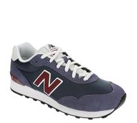 New Balance Tenis clásicos 515 V3 para hombre, Nb Navy/Dream State, 46.5 EU