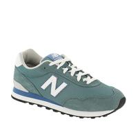 New Balance Tenis clásicos 515 V3 para hombre, Nuevo abeto/blanco, 40.5 EU