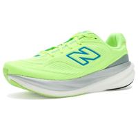 New Balance Tenis de correr 1080 V15 para hombre, Afterglow/Blue Bird, 8.5