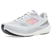 New Balance Tenis de correr 1080 V15 para mujer, Nb 103 Blanco/Rosa Heat, 7.5
